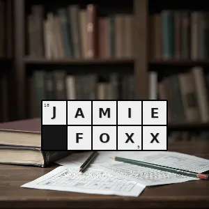 Hasło krzyżówkowe laureat oscara za tytułową rolę w filmie ray - jamie foxx – rozwiązanie, synonimy, podpowiedzi i definicje krzyżówkowe